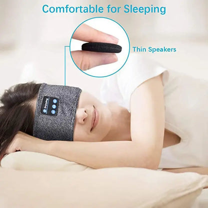Head Band Bluetooth Headphones
