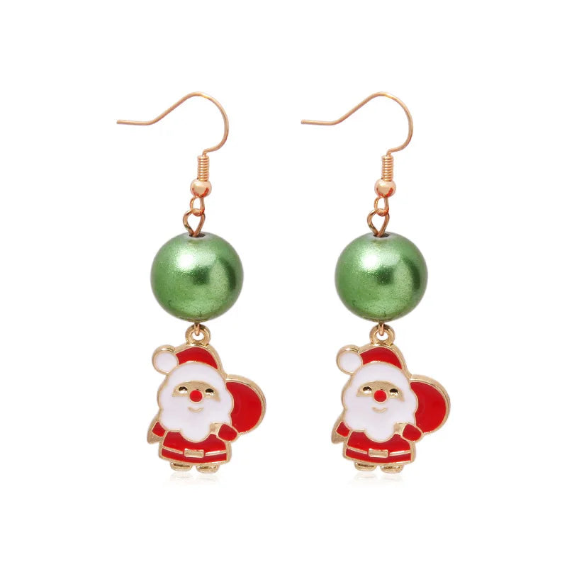 Cute Christmas Earrings