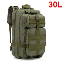 30/50L Outdoor Survival Backpack