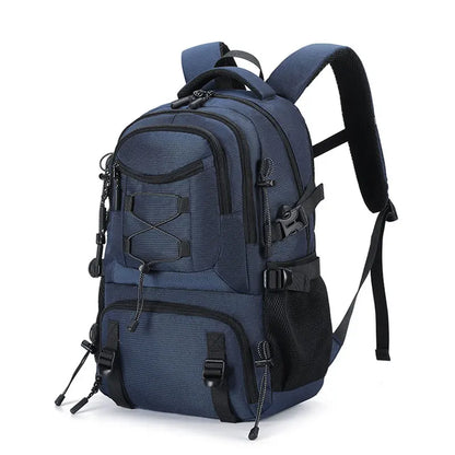 Large Capacity Travel Hiking Backpack & 16" Laptop Bag