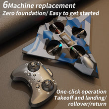 CZ36 2.4G 10CH RC EPP Foam Fighter Plane