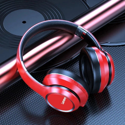 Lenovo HD200 Bluetooth Earphones Over-ear Foldable