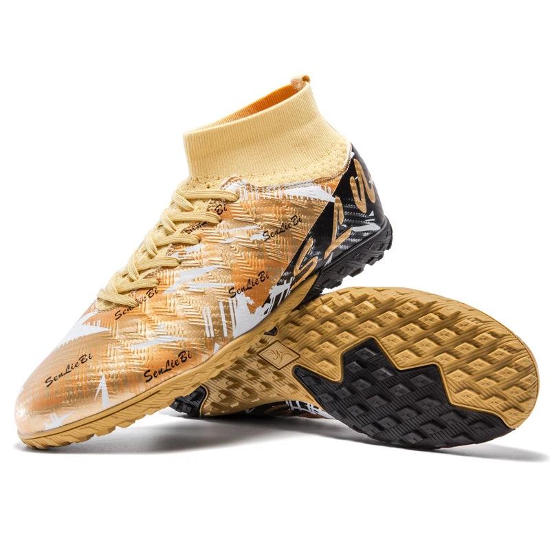 High Top Football Cleats