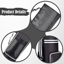 Portable with Multi Pockets 3 to 9 Club Golf Bag