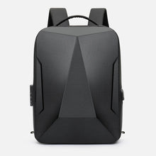 Expandable Computer Hard Shell Backpack