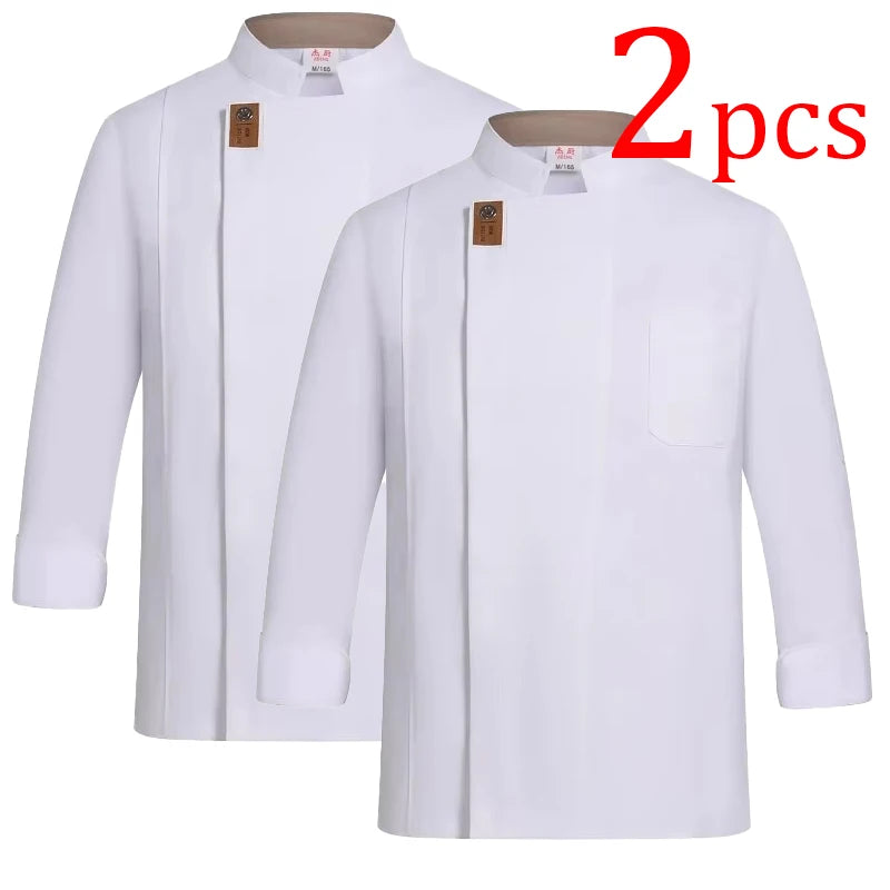 Professional Chef Jacket Workwear Uniform