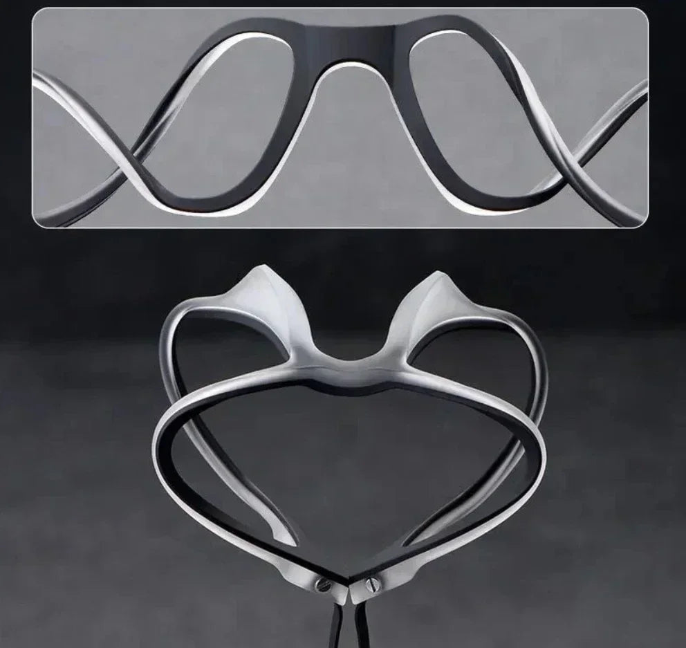 Ultra-Light TR90 Anti-Blue Light Reading Glasses