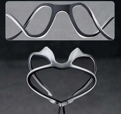 Ultra-Light TR90 Anti-Blue Light Reading Glasses