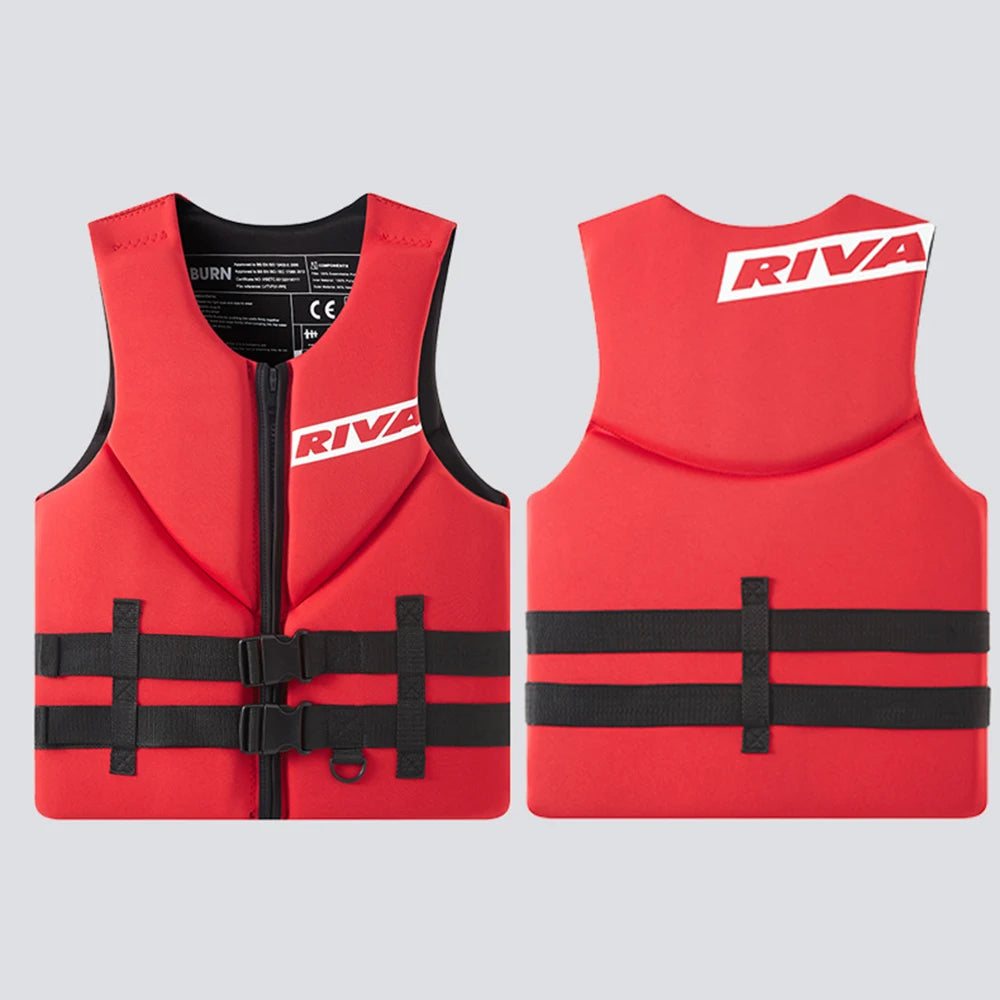 Neoprene Adult Life Jacket