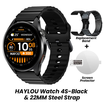 HAYLOU Watch 4S GPS Smartwatch