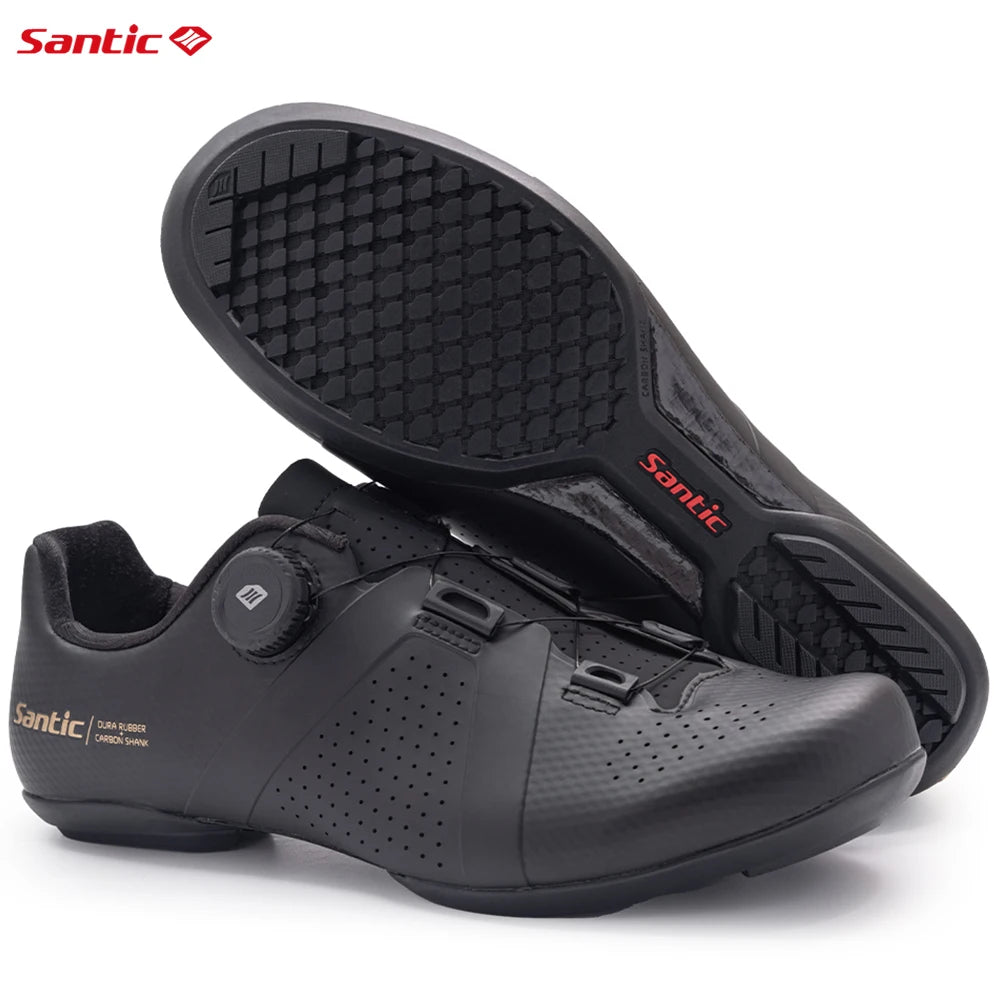 Santic Unisex Non-Locking Cycling Shoes