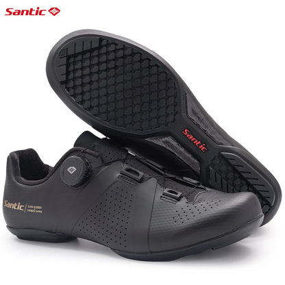Santic Unisex Non-Locking Cycling Shoes