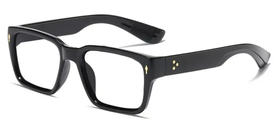 Square Anti Blue Light Reading Glasses