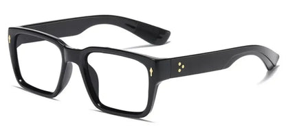 Square Anti Blue Light Reading Glasses