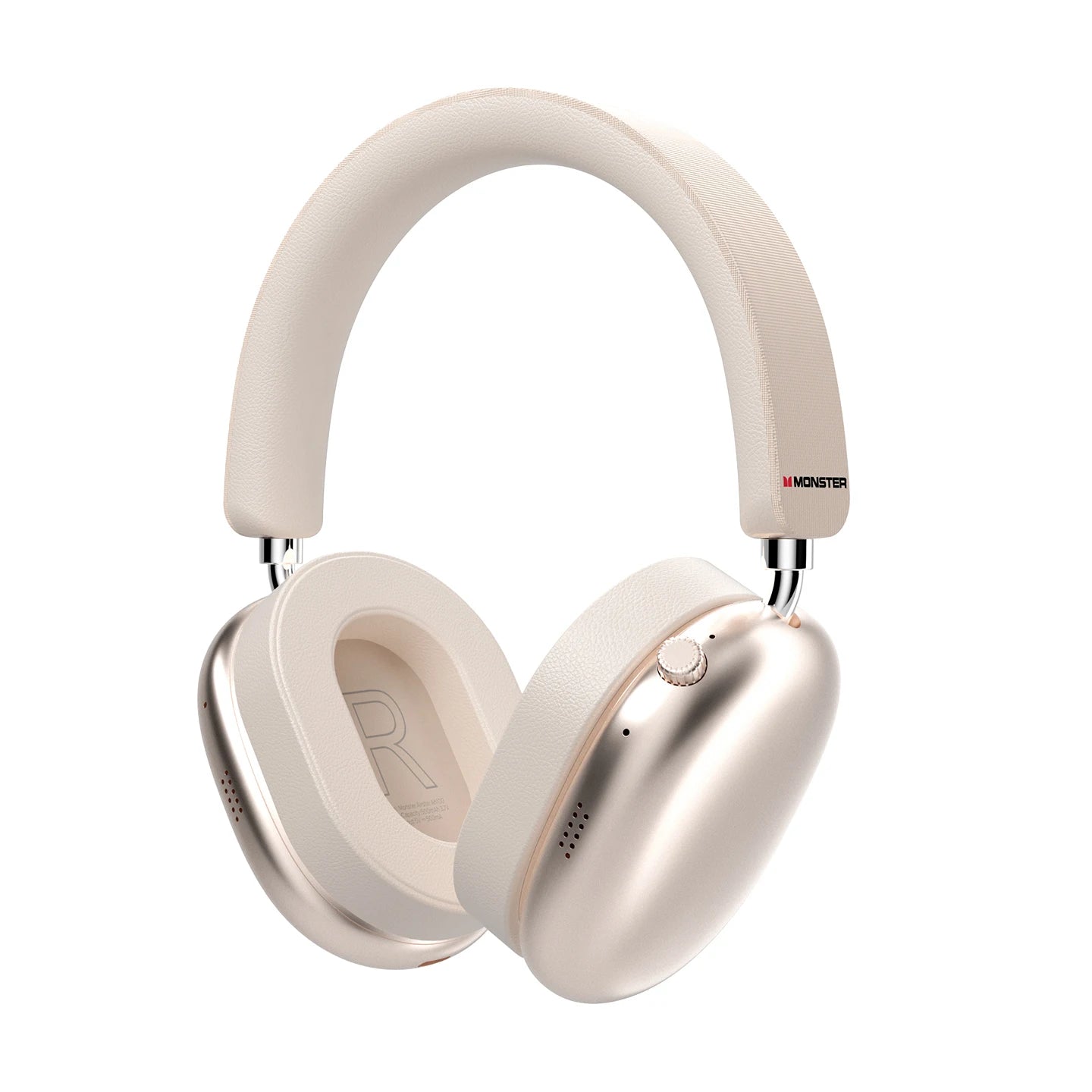 Monster AH100 Over-Ear Headphones