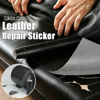 Self-Adhesive PU Leather Repair Patch Sheet
