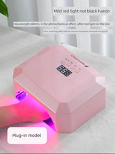 Quick Drying Nails Phototherapy Lamp Hand Pillow