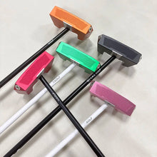MEZZ.1 Golf Putter With Graphite ACCRA Shaft Zero Torque