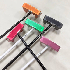 MEZZ.1 Golf Putter With Graphite ACCRA Shaft Zero Torque