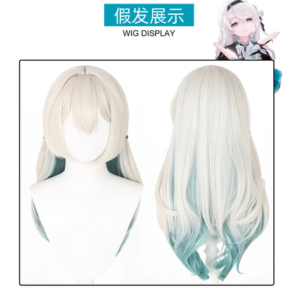 Honkai Star Rail Roleplay Cosplay Costume Set - Game Character Stage Outfit & Accessories
