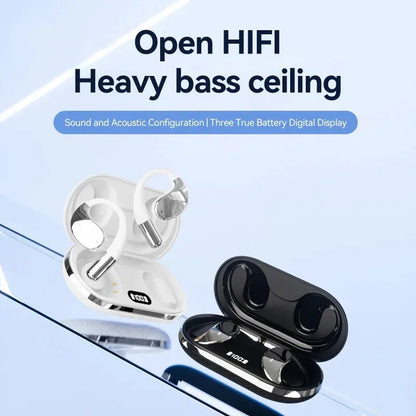 EARDECO Auriculares Bluetooth Headphones with Mic