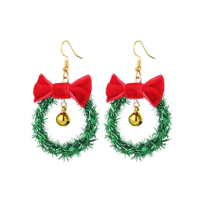 Cute Christmas Earrings