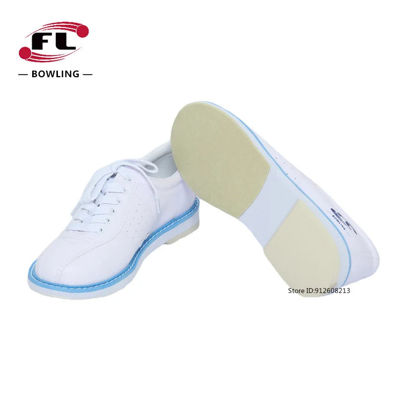 Right Hand Two-tone Bowling Shoes