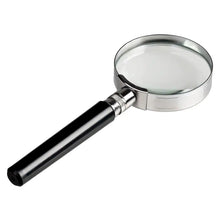 Mini 10X Handheld Magnifying Glass