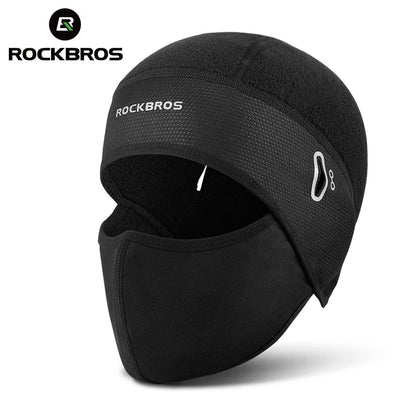ROCKBROS Winter Windproof Cycling Balaclava & Face Mask