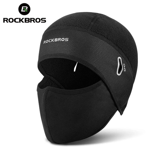 ROCKBROS Winter Windproof Cycling Balaclava & Face Mask