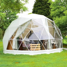 Geodesic Dome Tent House