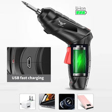 3.6v 1800mAh Lithium Battery Mini Cordless Electric Drill