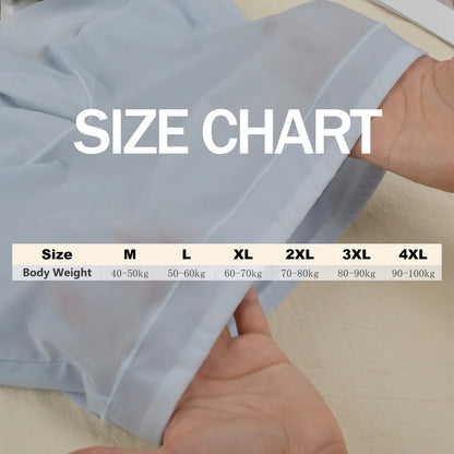 Ultra-thin Seamless Quick Dry Boxers