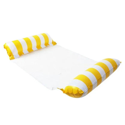 4-in-1 Inflatable Pool Hammock & Lounge Chair