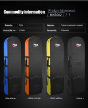 Golf Aviation Bag with Layer Transport