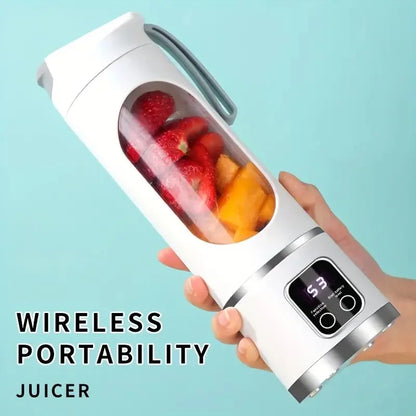 Portable Handheld Blender Juicer