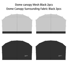 ShineTrip Rainproof Sunproof Camping Canopy