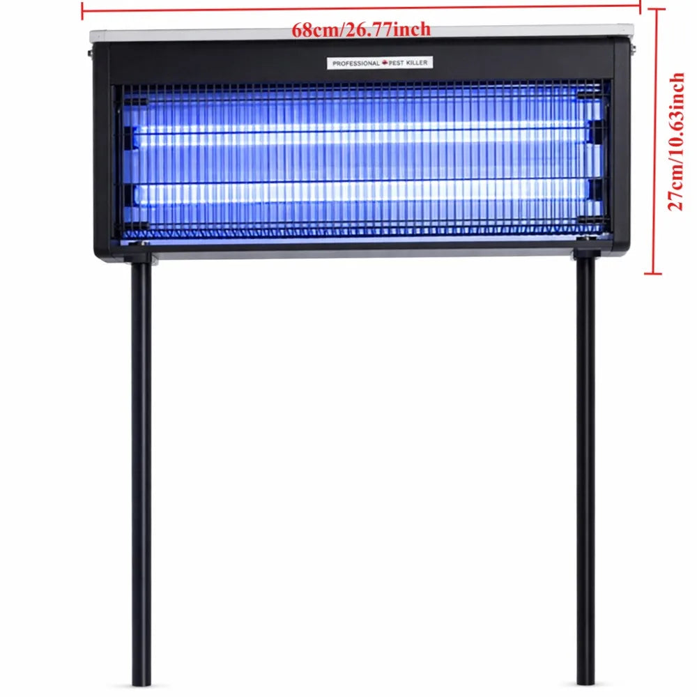 JOYINLED Solar Mosquito Killer Lamp with UV Light