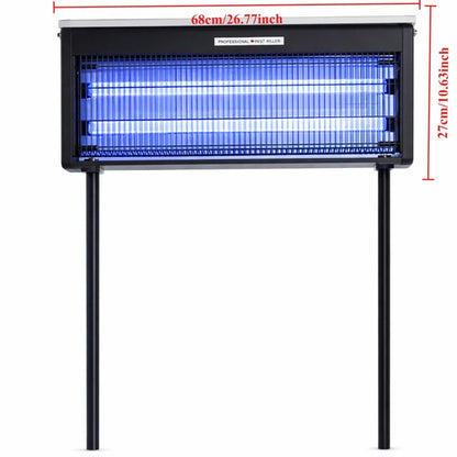 JOYINLED Solar Mosquito Killer Lamp with UV Light