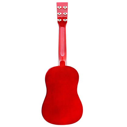 23" Acoustic Starter Guitar with Pick & Strings