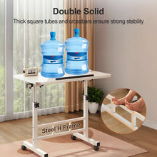 Standing Adjustable Height 23.6" - 35" and Angle 0° - 90° Space-Saving Ergonomic Desk