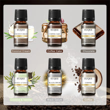 EUQEE 6pcs/set Fragrance Oil