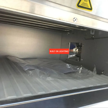 Commercial Electric Outdoor Pizza Oven