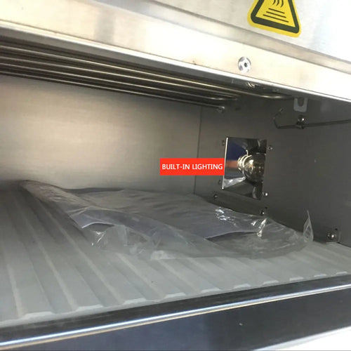 Commercial Electric Outdoor Pizza Oven