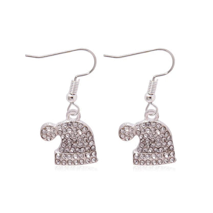 Cute Christmas Earrings