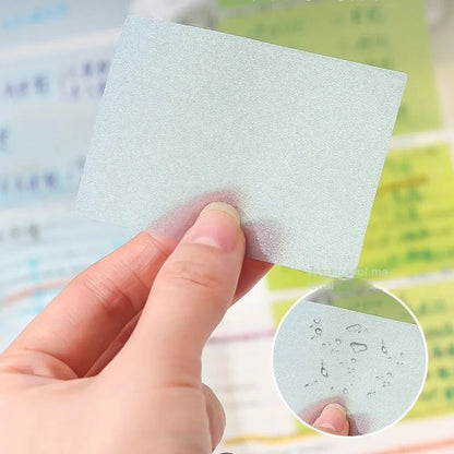 105 Sheet Cartoon Memo Pad Paper Sticky Notes