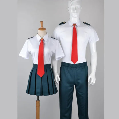 HMCN Anime Jumpsuit & Romper Cosplay Costume – Full Body Party Outfit