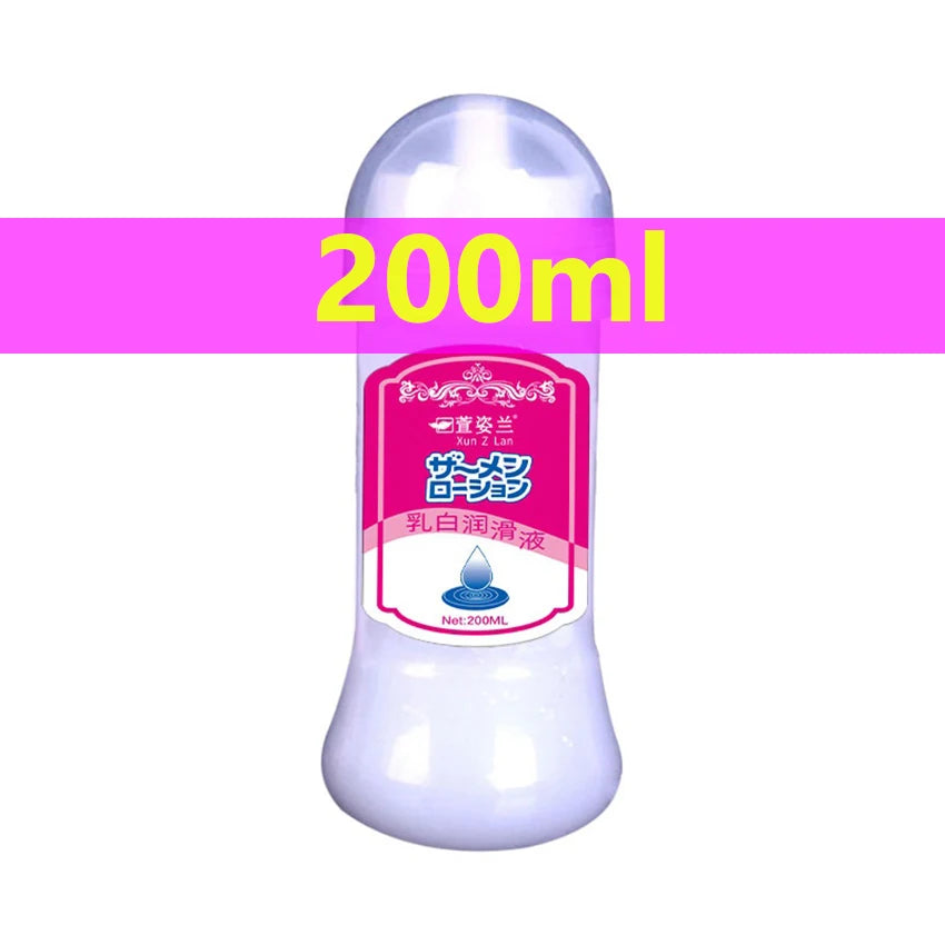 Water-Based Intimate Personal Lubricant Gel