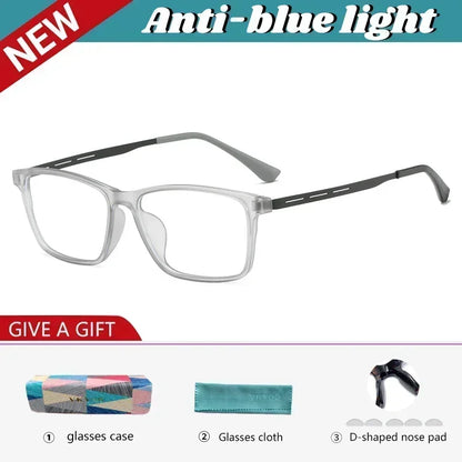Ultra-Light TR90 Anti-Blue Light Reading Glasses
