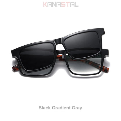 TR90 Eyeglasses Frame Blue Light Blocking Clear Lense Glasses